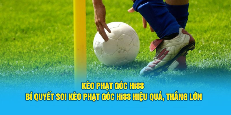 kèo phạt góc