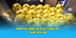 đề 3 càng