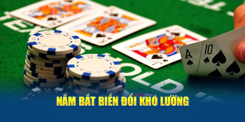 Nắm bắt biến đổi khó lường