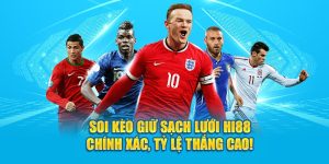 Kèo giữ sạch lưới