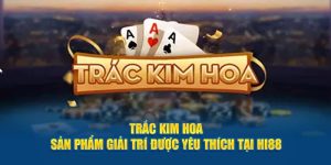 Trắc Kim Hoa