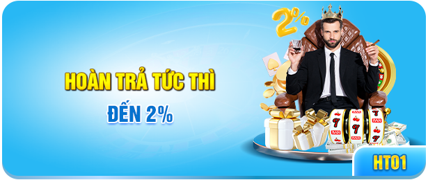 Hoàn trả tức thì