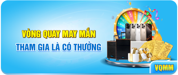 Vòng quay may mắn